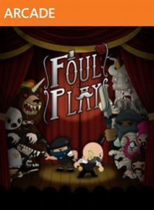  Foul Play (2013). Нажмите, чтобы увеличить.