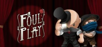  Foul Play (2013). Нажмите, чтобы увеличить.