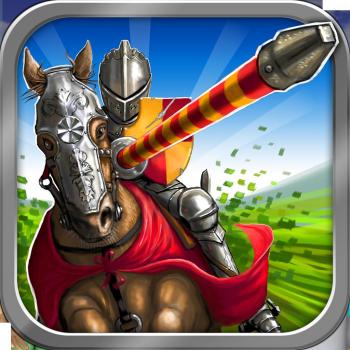  Joust Legend (2013). Нажмите, чтобы увеличить.