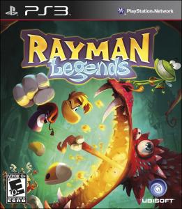  Rayman Legends (2013). Нажмите, чтобы увеличить.