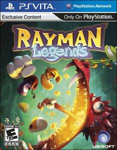  Rayman Legends (2013). Нажмите, чтобы увеличить.