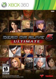  Dead or Alive 5 Ultimate (2013). Нажмите, чтобы увеличить.