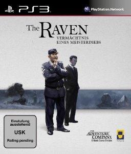  Raven: Legacy of a Master Thief - Ancestry of Lies, The (2013). Нажмите, чтобы увеличить.