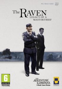  Raven: Legacy of a Master Thief - Ancestry of Lies, The (2013). Нажмите, чтобы увеличить.