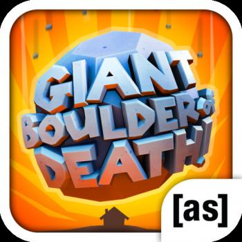  Giant Boulder of Death (2013). Нажмите, чтобы увеличить.