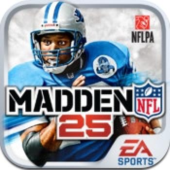  Madden NFL 25 (2013). Нажмите, чтобы увеличить.