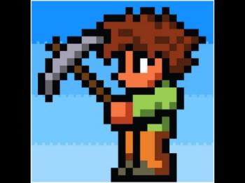  Terraria (2013). Нажмите, чтобы увеличить.