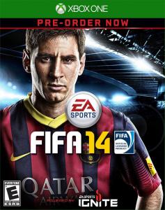  FIFA 14 (2013). Нажмите, чтобы увеличить.