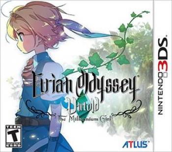  Etrian Odyssey Untold: The Millenium Girl (2013). Нажмите, чтобы увеличить.