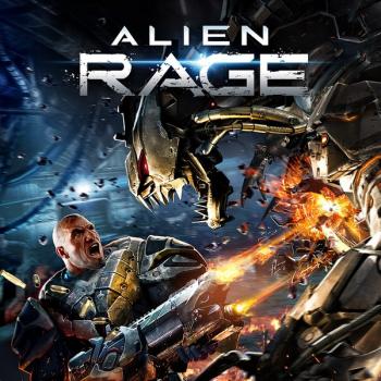 Alien Rage (2013). Нажмите, чтобы увеличить.