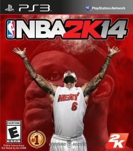  NBA 2K14 (2013). Нажмите, чтобы увеличить.