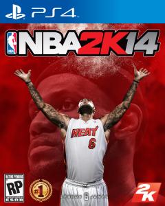  NBA 2K14 (2013). Нажмите, чтобы увеличить.