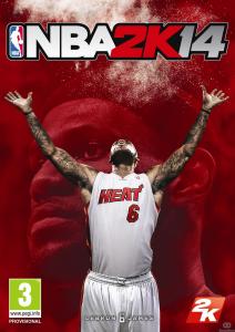  NBA 2K14 (2013). Нажмите, чтобы увеличить.
