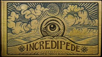  Incredipede (2013). Нажмите, чтобы увеличить.