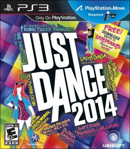  Just Dance 2014 (2013). Нажмите, чтобы увеличить.