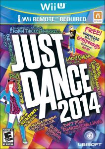  Just Dance 2014 (2013). Нажмите, чтобы увеличить.