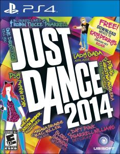  Just Dance 2014 (2013). Нажмите, чтобы увеличить.
