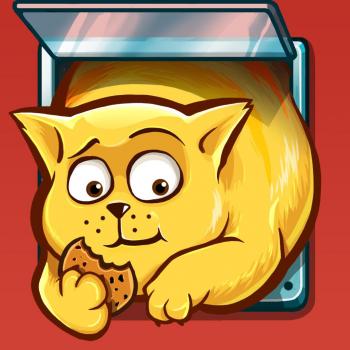  Cat on a Diet (2013). Нажмите, чтобы увеличить.