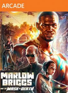  Marlow Briggs and the Mask of Death (2013). Нажмите, чтобы увеличить.