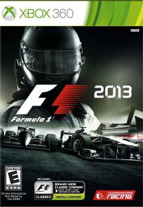  F1 2013 (2013). Нажмите, чтобы увеличить.