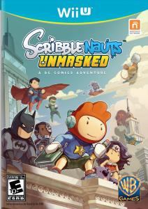  Scribblenauts Unmasked: A DC Comics Adventure (2013). Нажмите, чтобы увеличить.