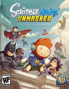 Scribblenauts Unmasked: A DC Comics Adventure (2013). Нажмите, чтобы увеличить.