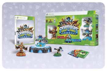  Skylanders: Swap Force (2013). Нажмите, чтобы увеличить.