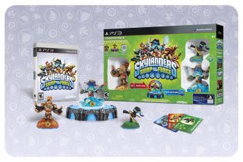  Skylanders: Swap Force (2013). Нажмите, чтобы увеличить.