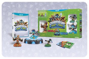  Skylanders: Swap Force (2013). Нажмите, чтобы увеличить.