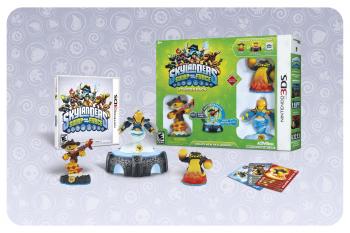  Skylanders: Swap Force (2013). Нажмите, чтобы увеличить.