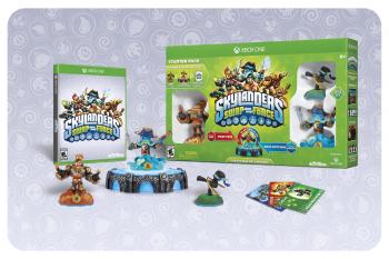  Skylanders: Swap Force (2013). Нажмите, чтобы увеличить.