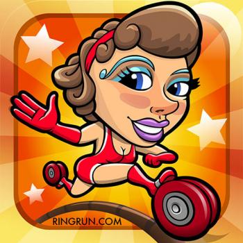  Ring Run Circus (2013). Нажмите, чтобы увеличить.