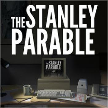  Stanley Parable, The (2011). Нажмите, чтобы увеличить.