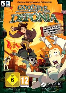  Goodbye Deponia (2013). Нажмите, чтобы увеличить.
