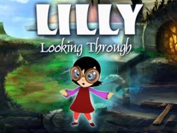  Lilly Looking Through (2013). Нажмите, чтобы увеличить.