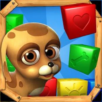  Pet Rescue Saga (2013). Нажмите, чтобы увеличить.