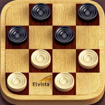  Checkers Elite (2013). Нажмите, чтобы увеличить.