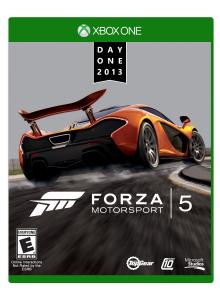  Forza Motorsport 5 (2013). Нажмите, чтобы увеличить.