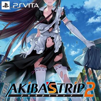  Akiba's Trip 2 (2013). Нажмите, чтобы увеличить.