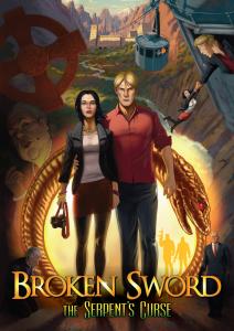  Broken Sword 5: The Serpent's Curse (2014). Нажмите, чтобы увеличить.