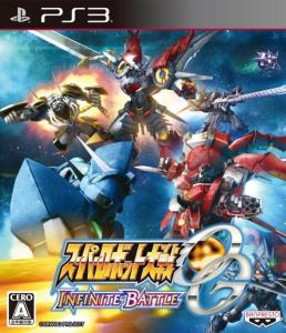  Super Robot Taisen OG Infinite Battle (2013). Нажмите, чтобы увеличить.