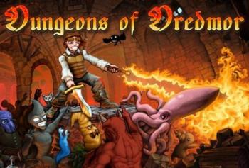  Dungeons of Dredmor (2011). Нажмите, чтобы увеличить.