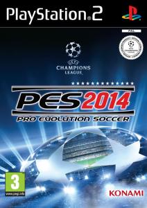  Pro Evolution Soccer 2014 (2013). Нажмите, чтобы увеличить.