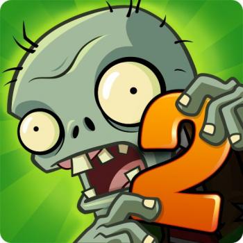 Plants vs. Zombies 2: It's About Time (2013). Нажмите, чтобы увеличить.