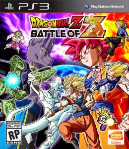  Dragon Ball Z: Battle of Z (2014). Нажмите, чтобы увеличить.