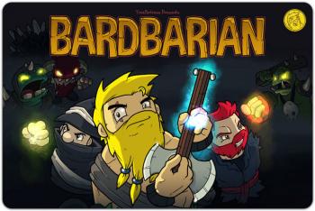  Bardbarian (2014). Нажмите, чтобы увеличить.