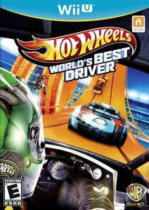  Hot Wheels: World's Best Driver (2012). Нажмите, чтобы увеличить.