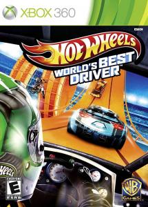  Hot Wheels: World's Best Driver (2012). Нажмите, чтобы увеличить.