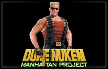  Duke Nukem: Manhattan Project (2014). Нажмите, чтобы увеличить.