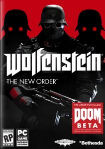 US Wolfenstein: The New Order (2014). Нажмите, чтобы увеличить.